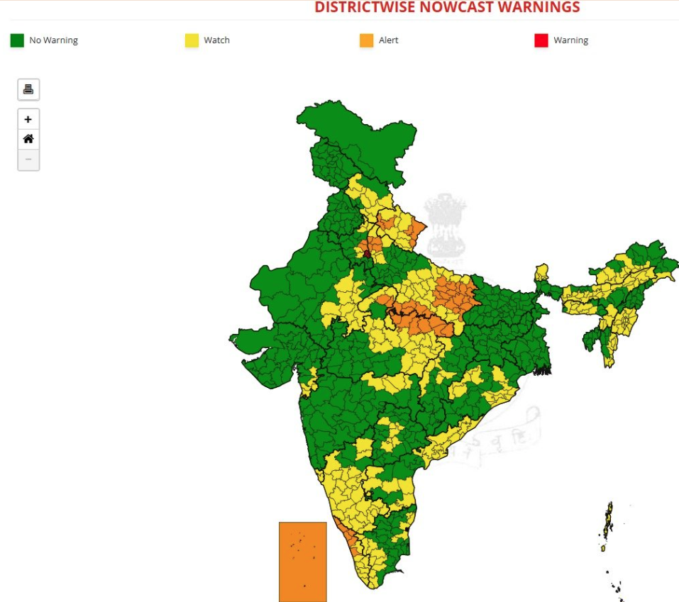 MADHYA PRADESH MAUSAM