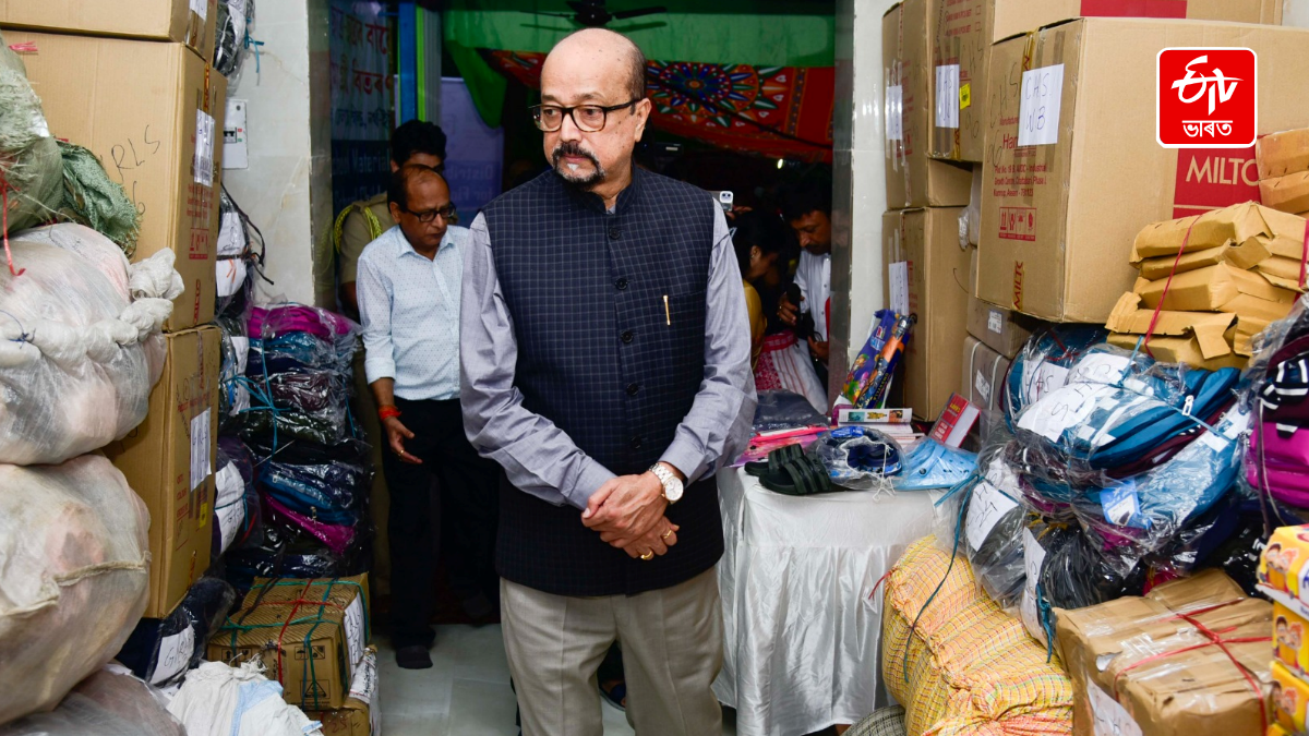 Governor of Chhattisgarh Ramen Deka