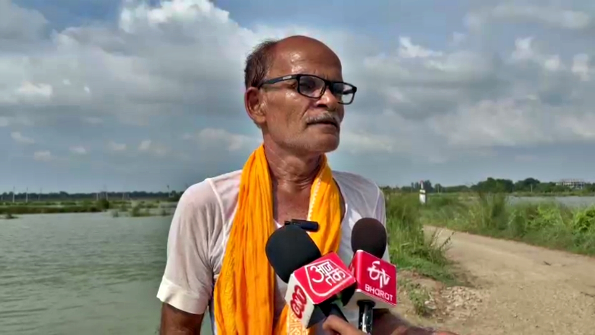 BIHAR FLOOD 2026