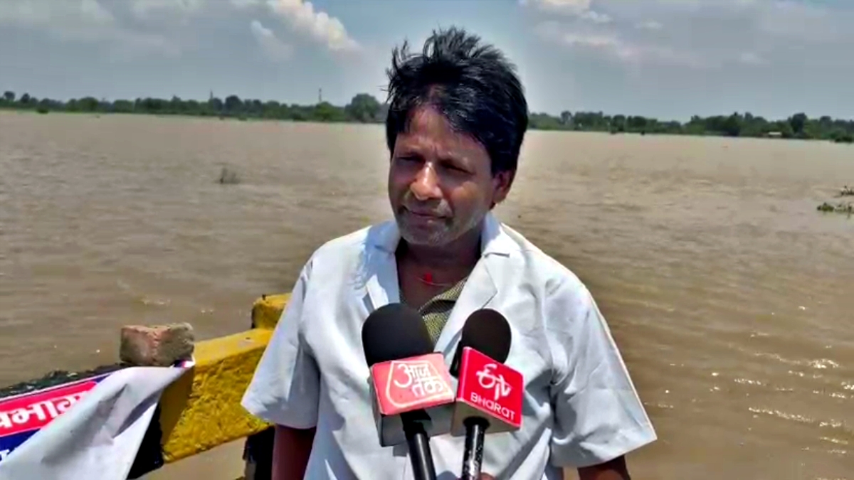 BIHAR FLOOD 2026