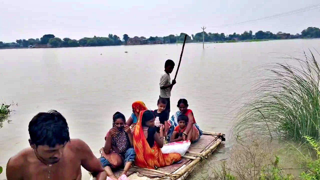 BIHAR FLOOD 2026