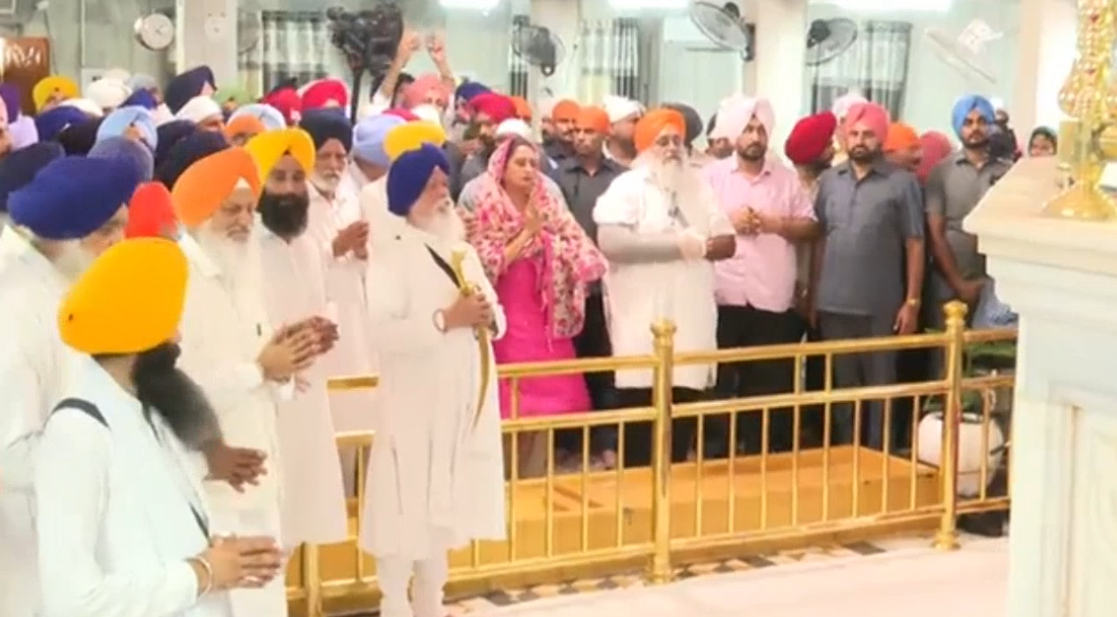 TAKHT SRI DAMDAMA SAHIB