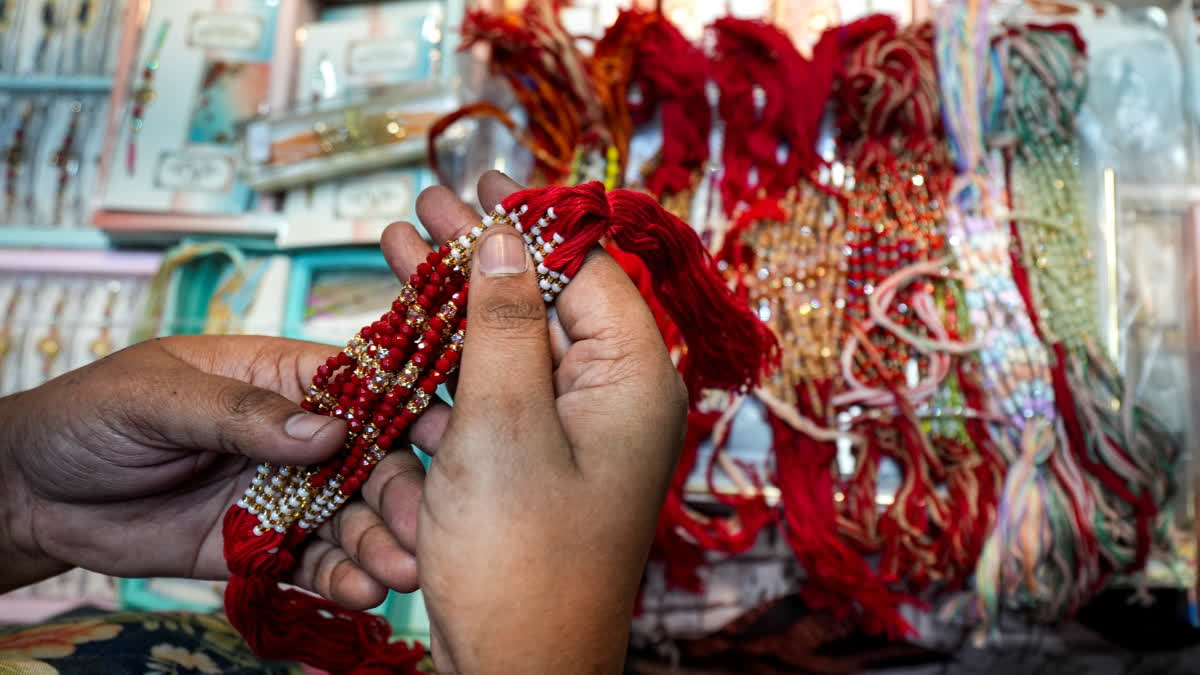 Raksha Bandhan