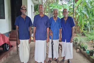 ONAM 2026  FARMERS TRADITIONAL ONAM DRESS  FARMERS ONAM CELEBRATION KANNUR  PATHAM MUNDU ONAM