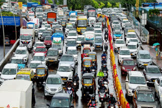 Mumbai cab drivers