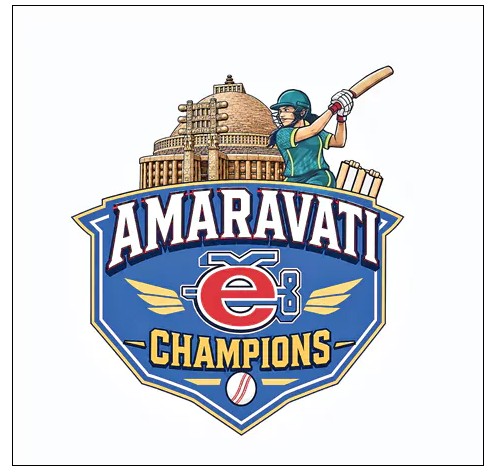 Amaravati e-Champions Unveil Squad For Inaugural Women's Andhra Premier League