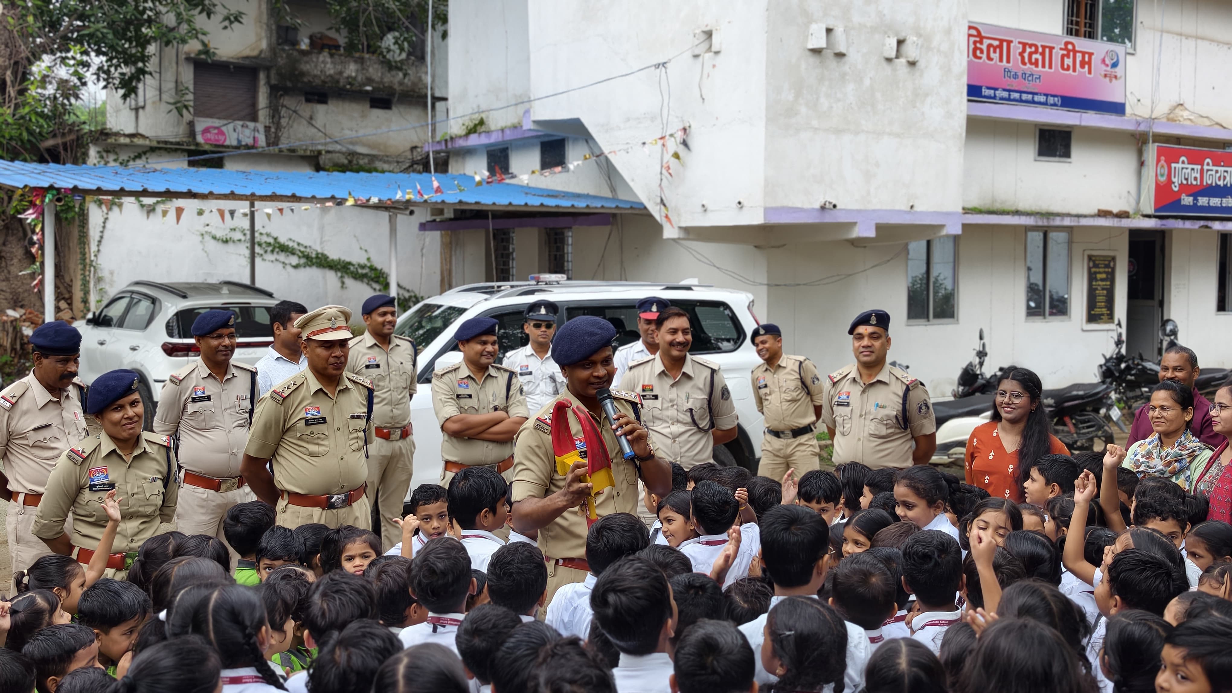 Awareness campaign launched