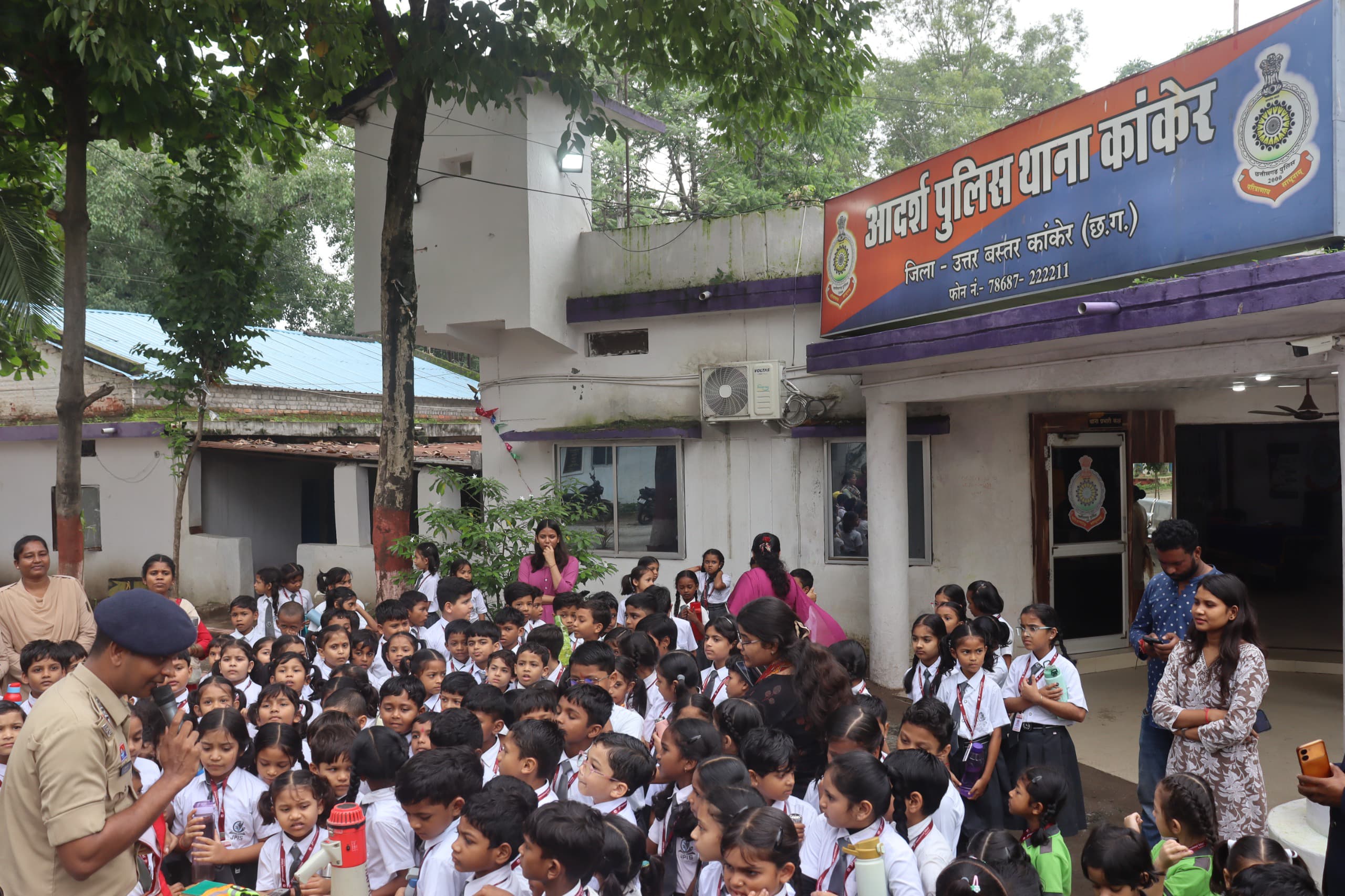 Awareness campaign launched