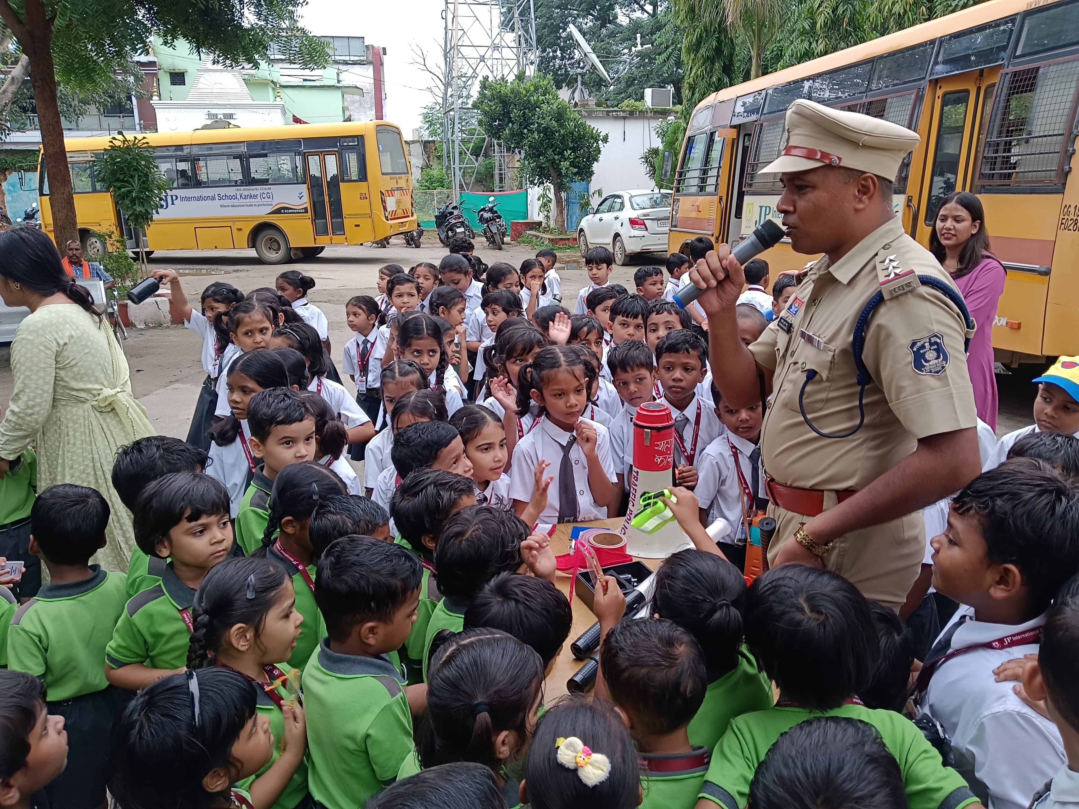 Awareness campaign launched