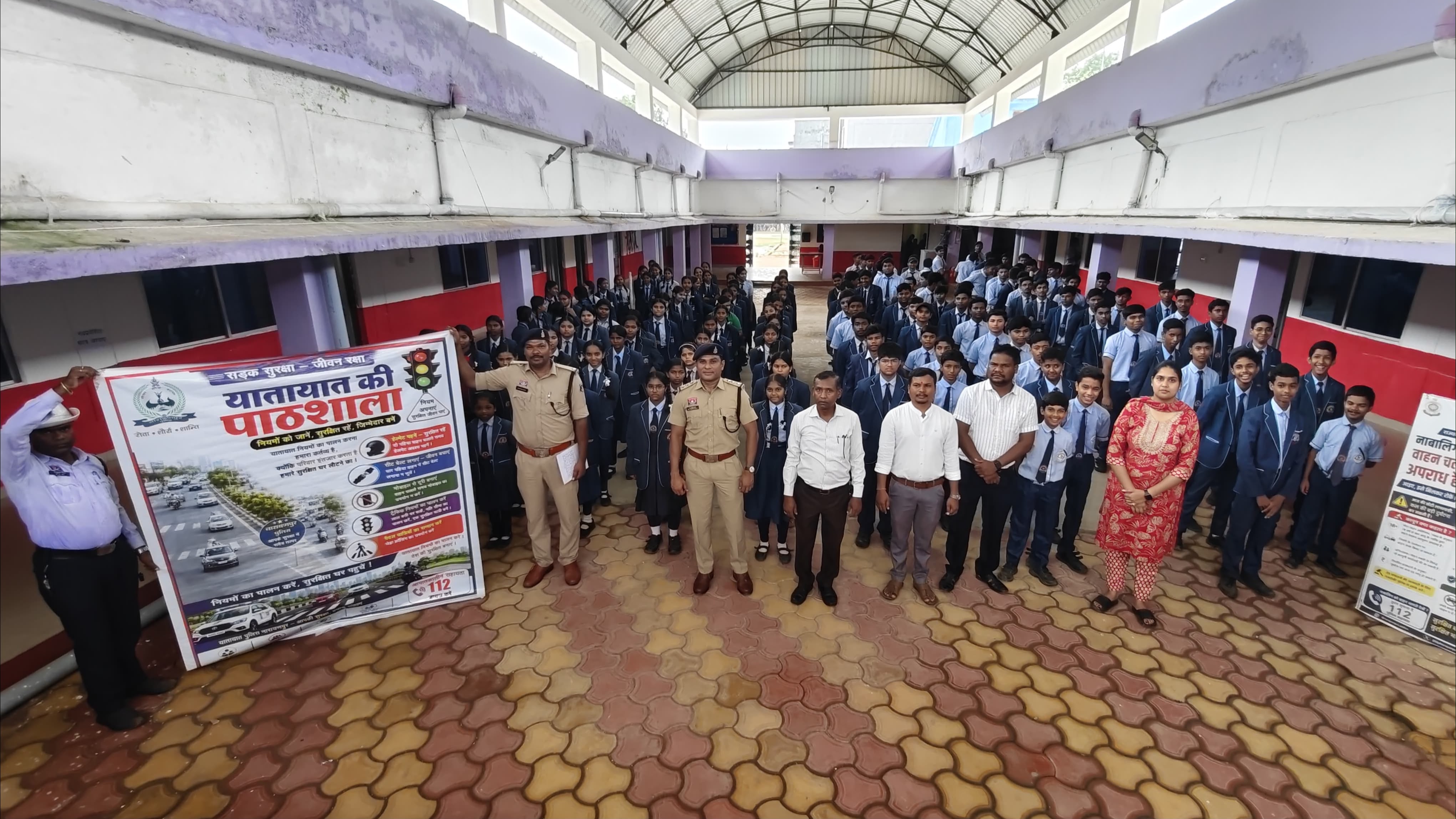 Awareness campaign launched