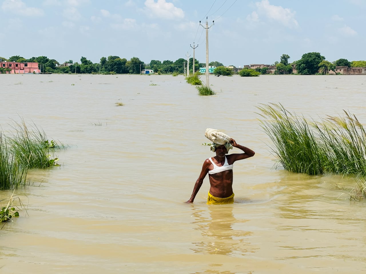 BIHAR FLOOD 2026
