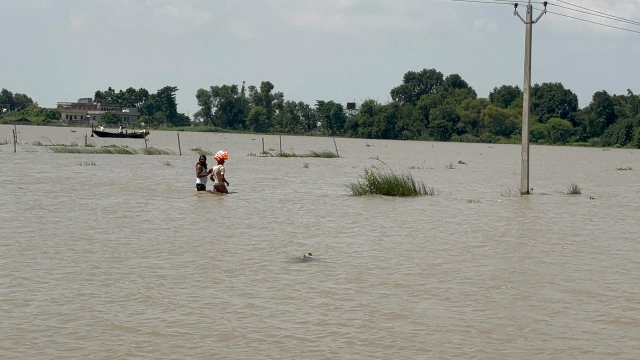 BIHAR FLOOD 2026