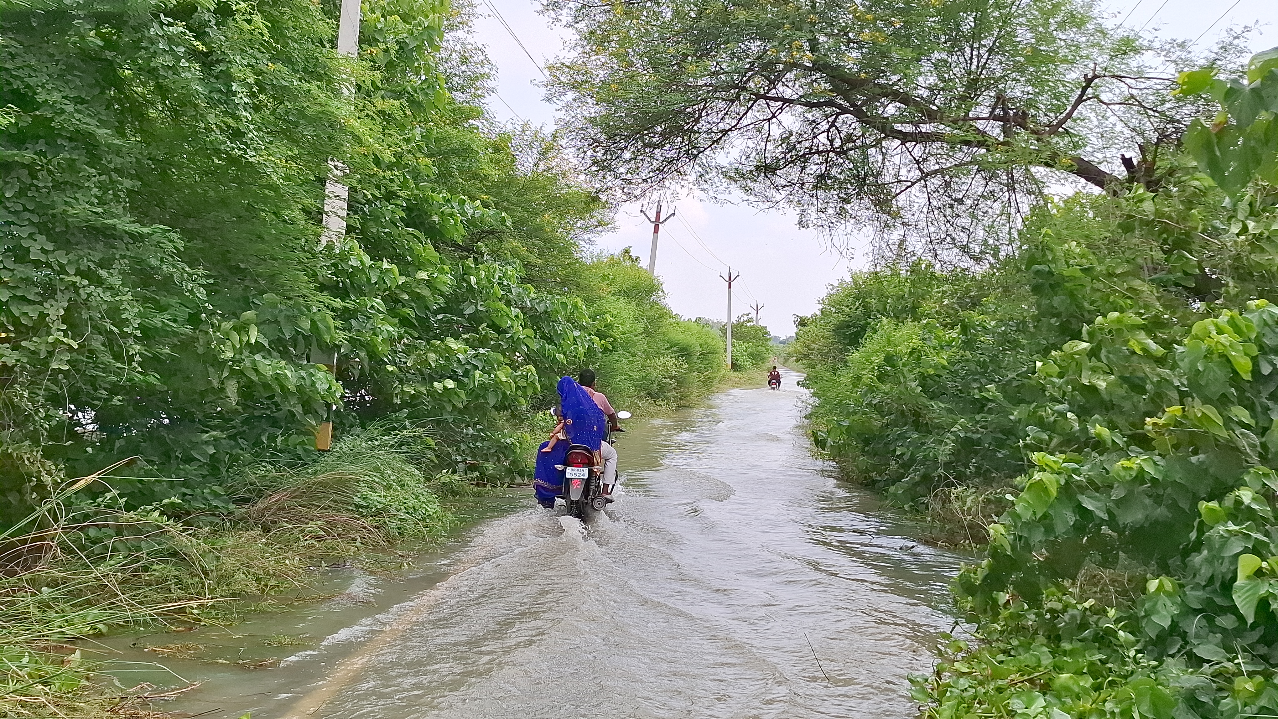 BIHAR FLOOD 2026