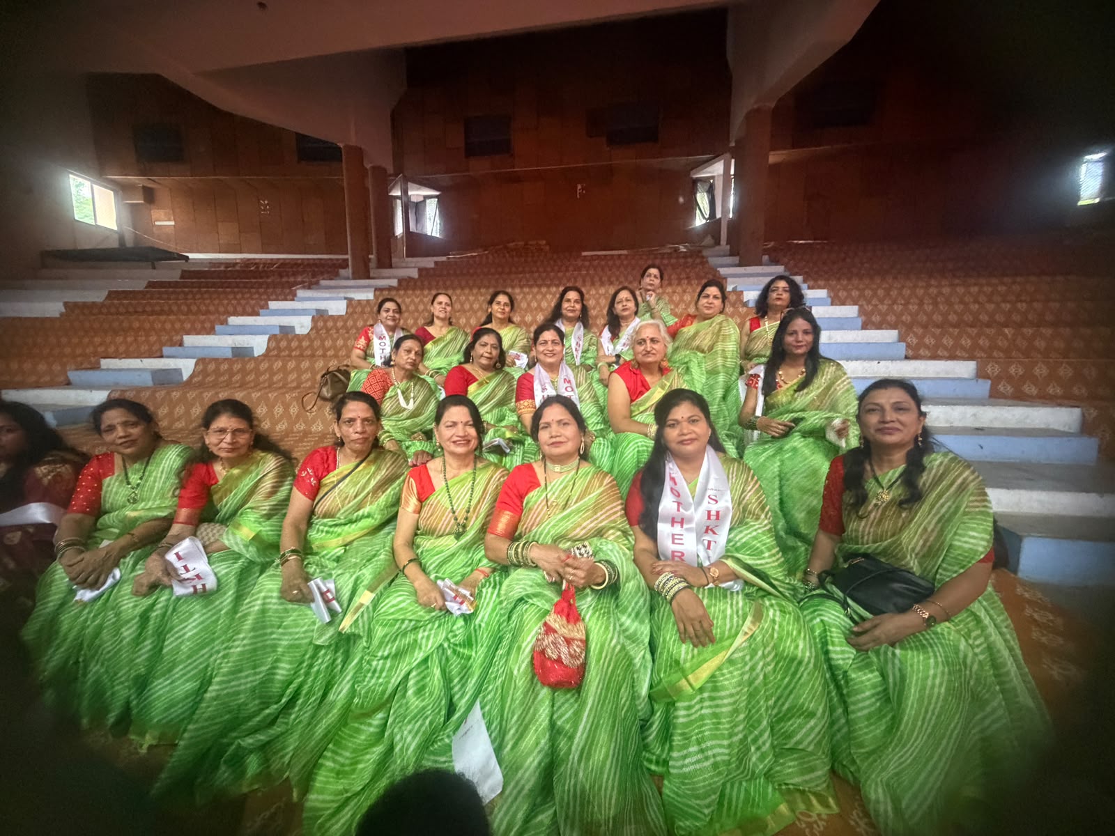 Indore women Ramp Walk
