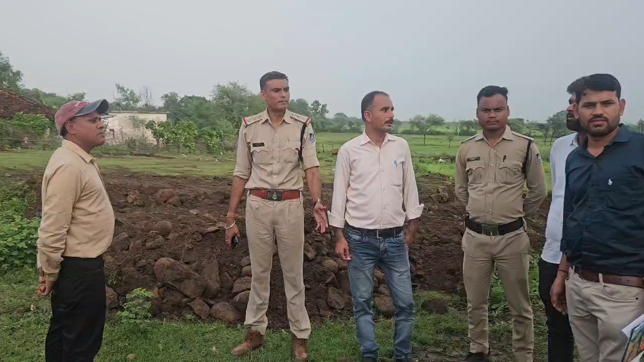 SAGAR GOVT SCHOOL RUN IN WAREHOUSE