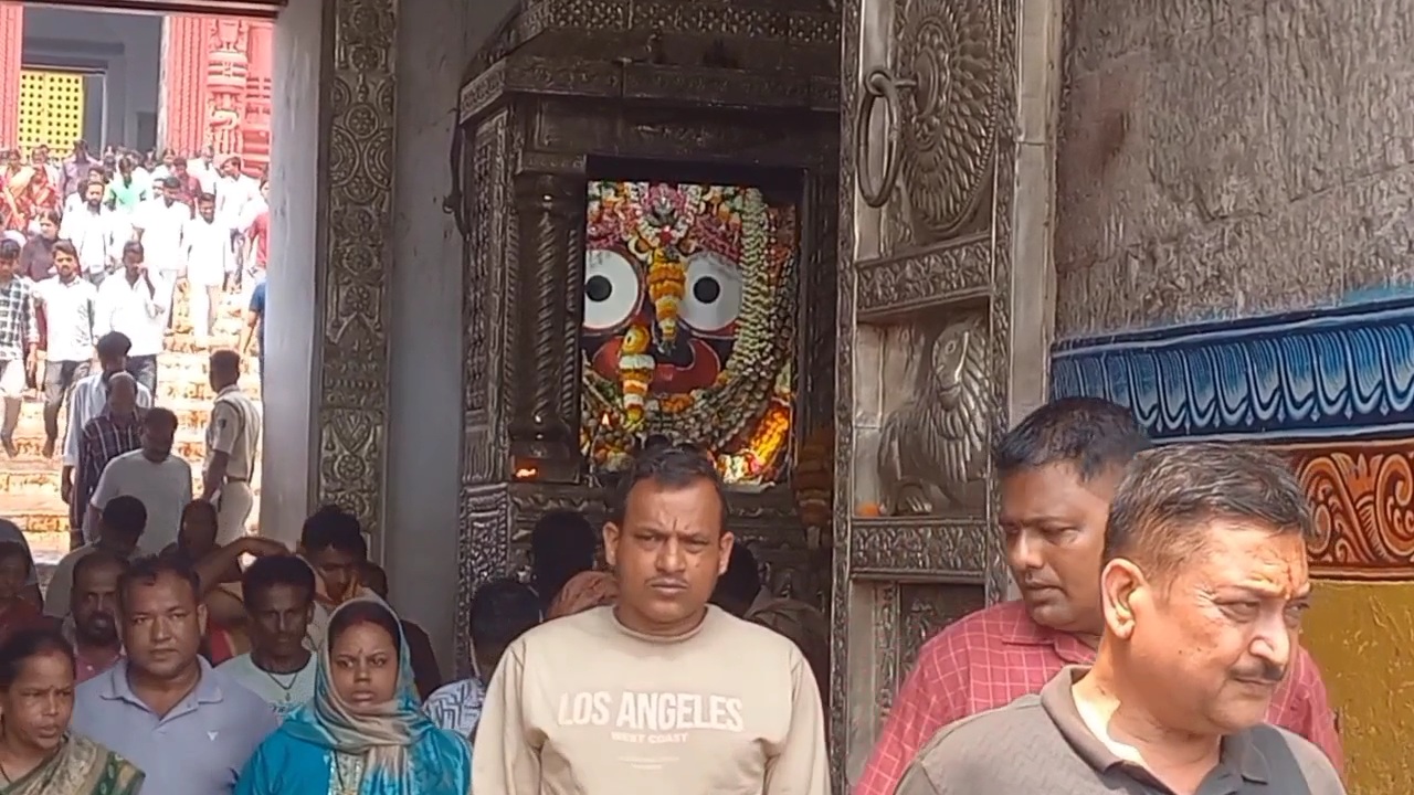 Jagannath Temple Puri