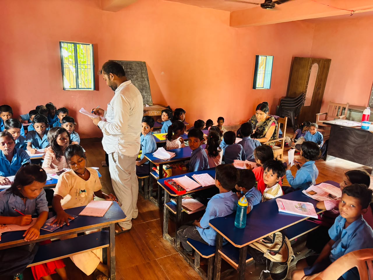 BHOJPUR NEW PRATHMIK VIDYALAYA
