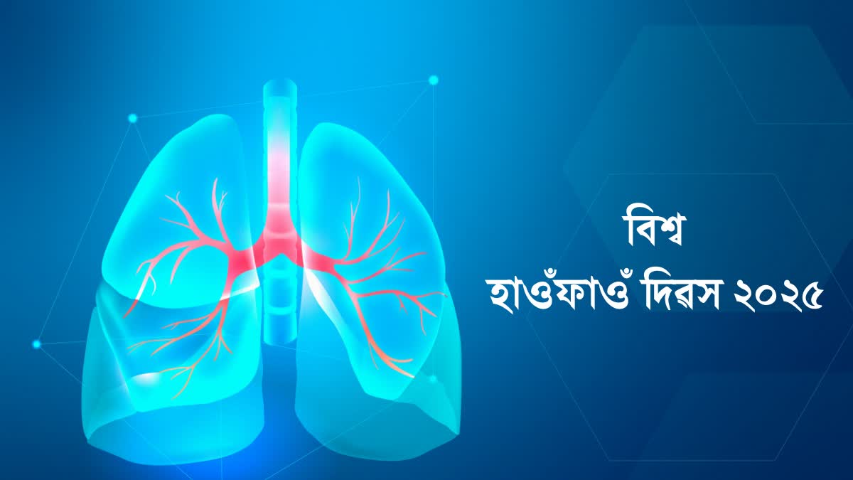 WORLD LUNG DAY 2025