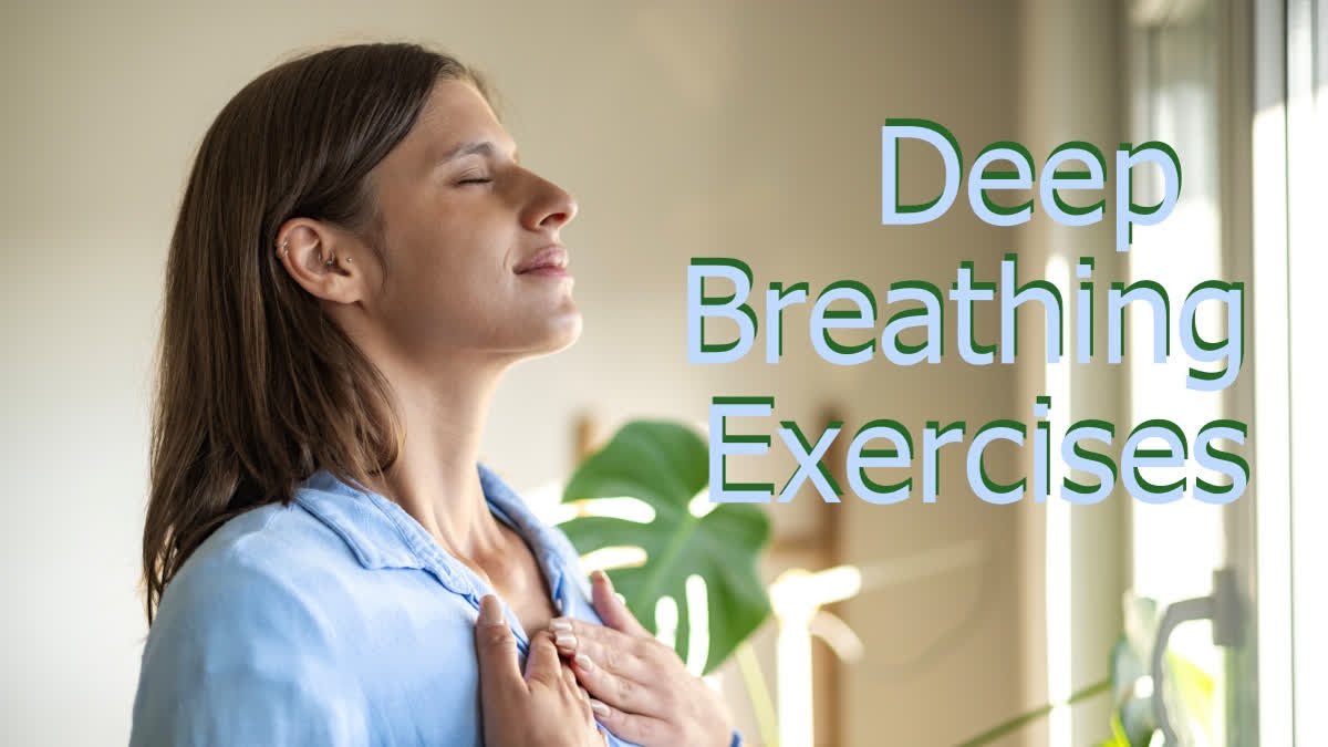 3 Deep Breathing Exercises to Strengthen Your Lungs: World Lung Day, image size:1200x675