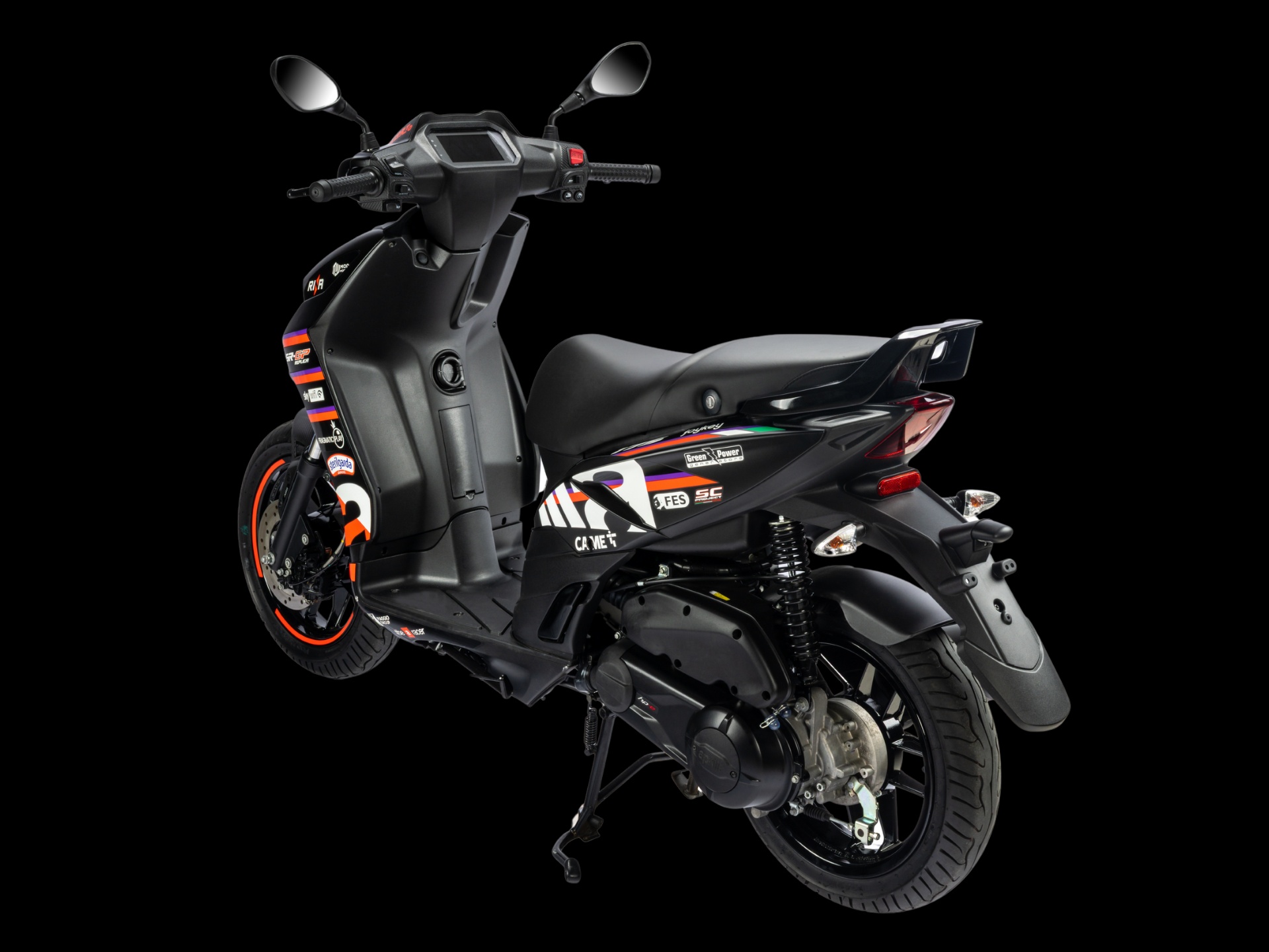 Aprilia SR-GP Replica 175 hp-e Launched In India: Price, Features, Specifications