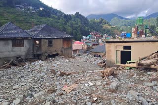 Himachal Disaster 2025