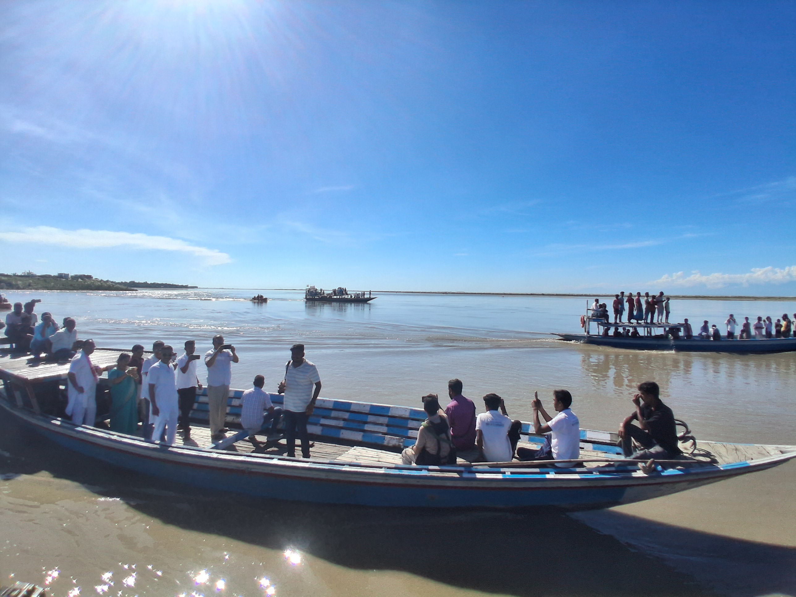 Nagaon Zubeens ashes Immersion