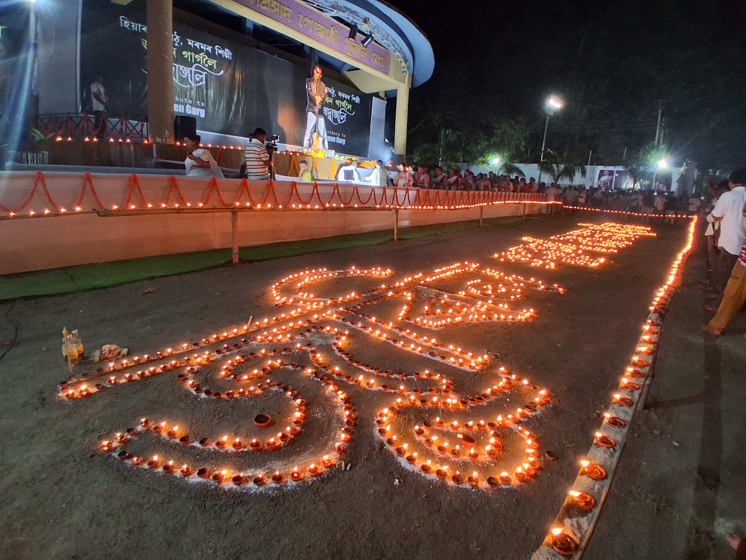 Tribute to Zubeen Garg