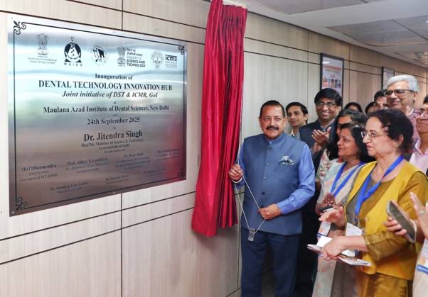 India’s Dental Tech Hub is here