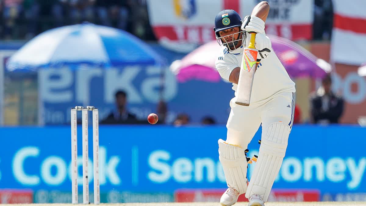 ind vs wi why sarfaraz khan out of india test squad for west indies series know the reason Urdu News