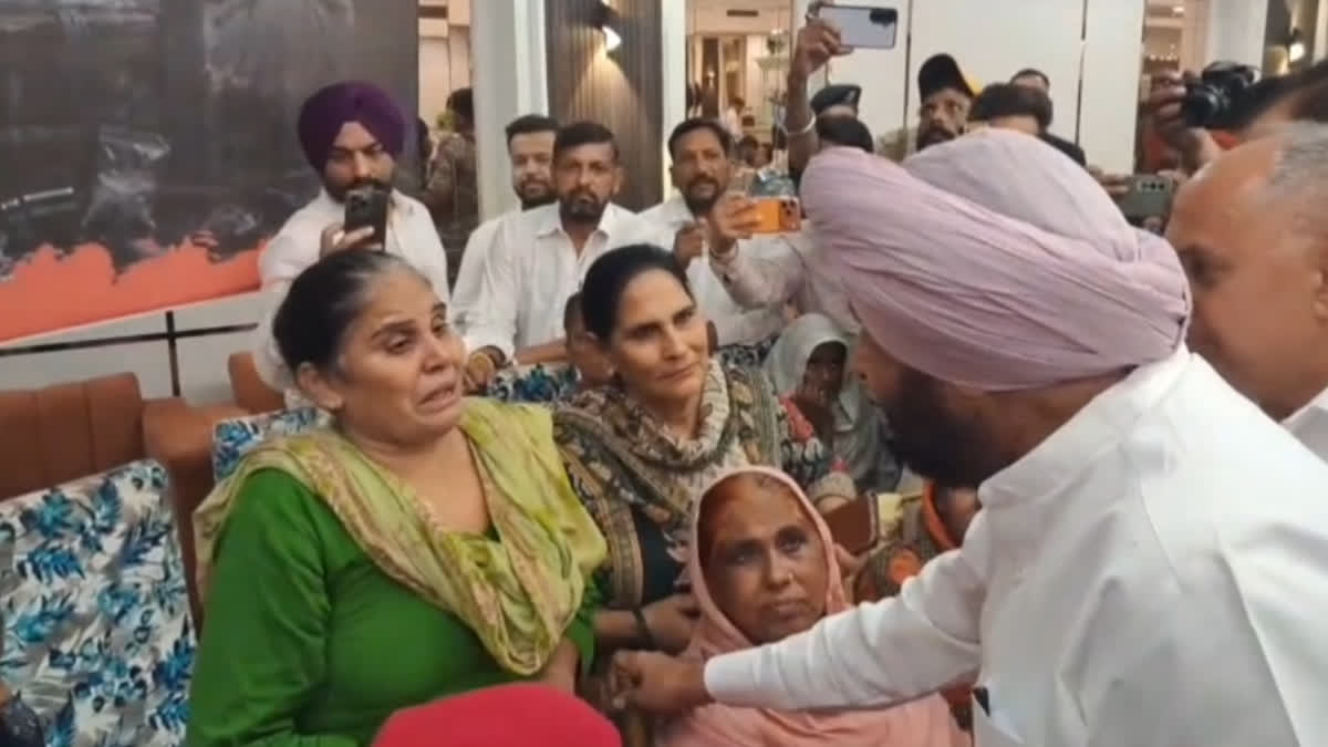 'ਨਸ਼ੇ ਕਰਕੇ ਪੁੱਤ ਗਵਾਉਣ ਵਾਲੀਆਂ ਮਾਵਾਂ ਦਾ ਦਰਦ ਝੱਲਿਆ ਨਹੀਂ ਜਾਂਦਾ', ਪੀੜਤ ਪਰਿਵਾਰਾਂ ਨੂੰ ਮਿਲੇ ਭਾਜਪਾ ਪ੍ਰਧਾਨ Kewal Dhillon in Ludhiana