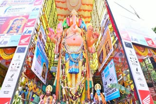 ఖైరతాబాద్ పంచముఖ గణనాథుడు 2026
