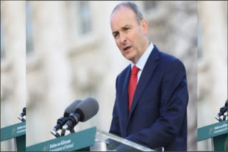 Population can't be collateral damage in Israel-Gaza conflict, says Irish Deputy PM Population can't be collateral damage in Israel-Gaza conflict, says Irish Deputy PM