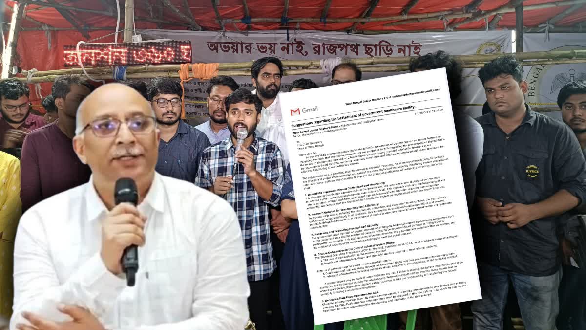 ETV Bharat Live Updates