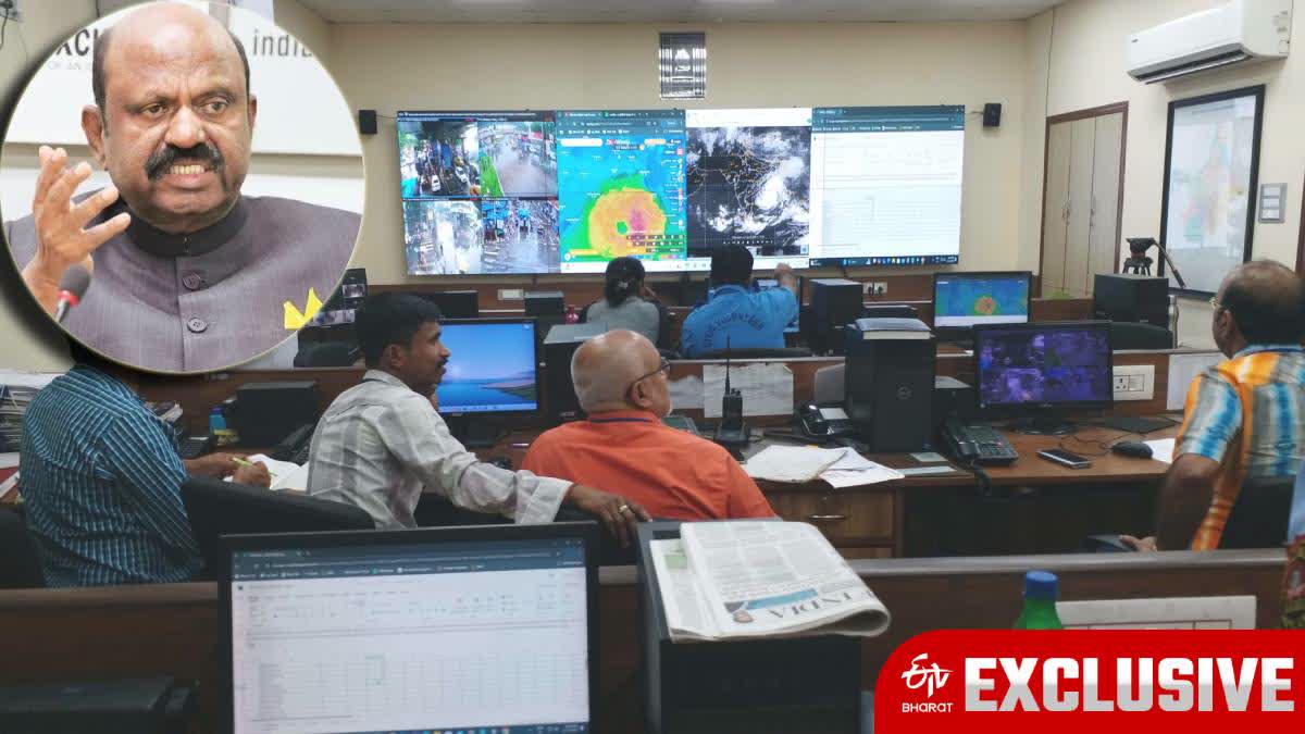 ETV Bharat Live Updates