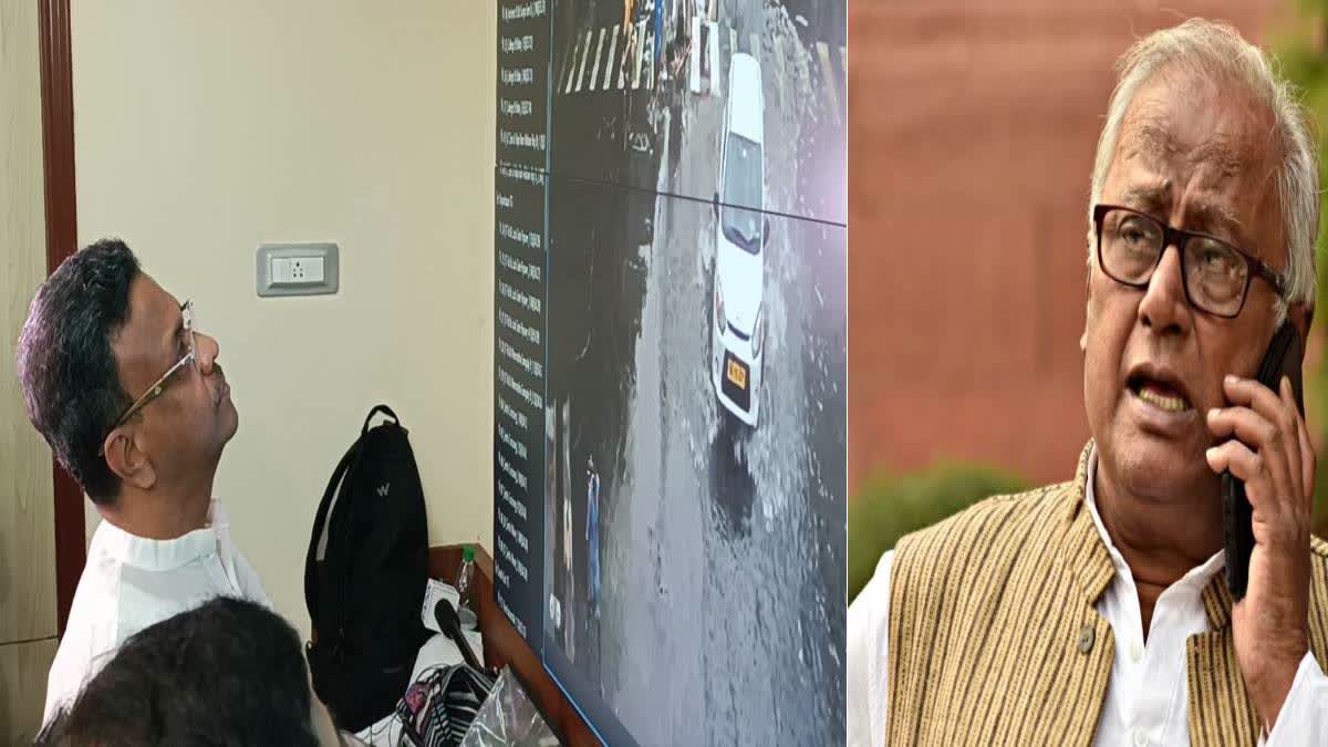 ETV Bharat Live Updates