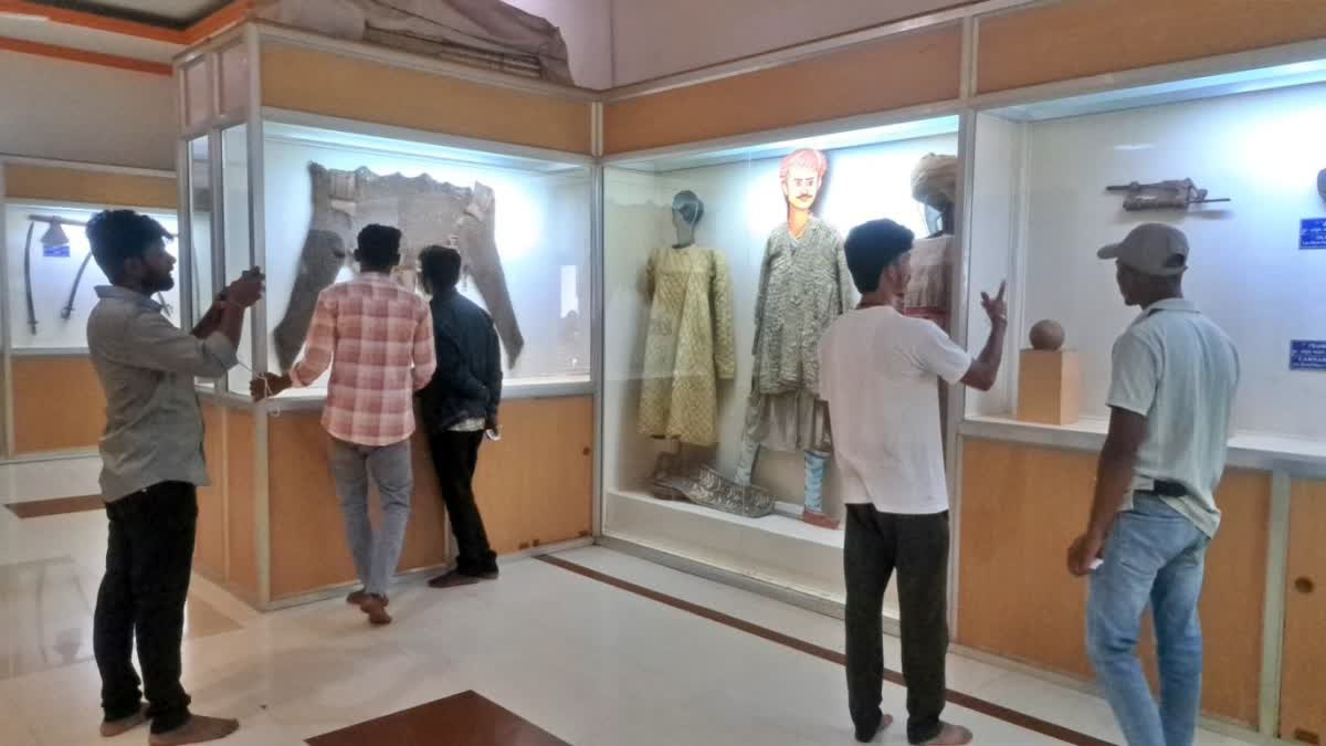 Kittur Rani Chennamma Museum