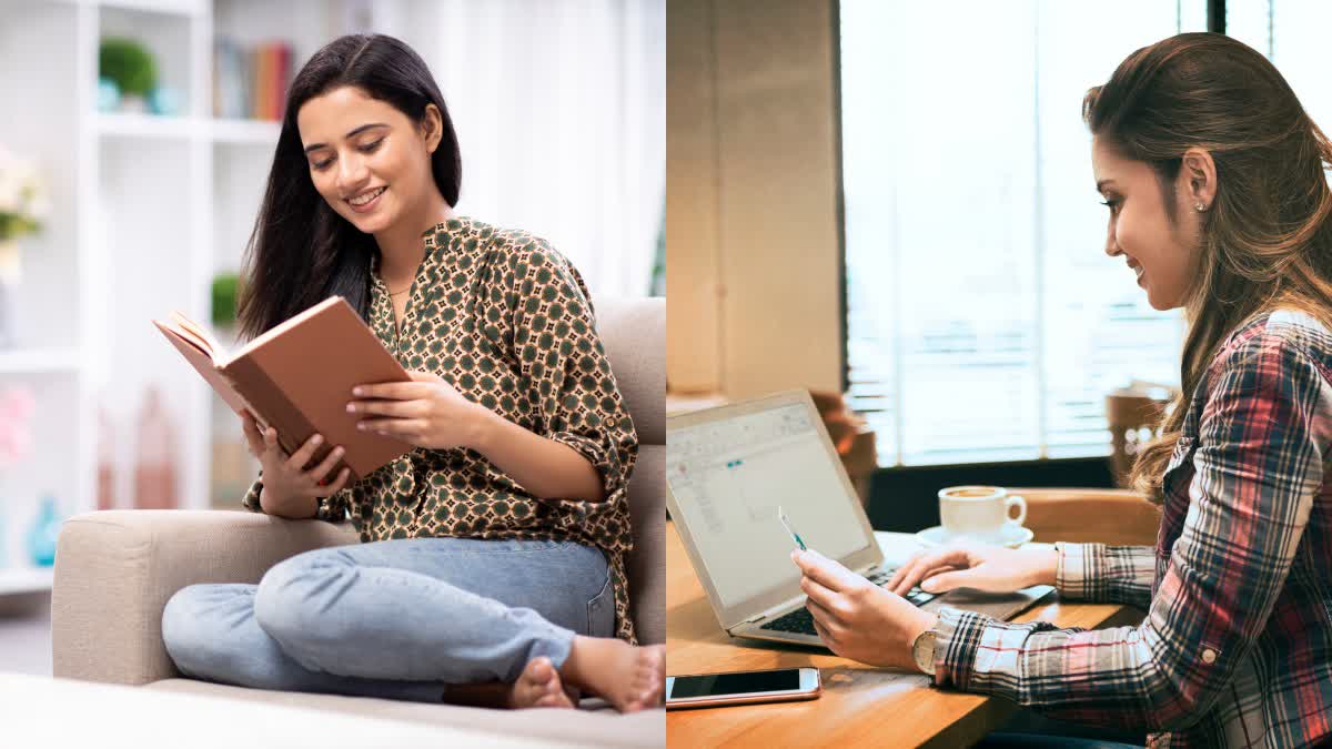 Screen vs Paper Reading