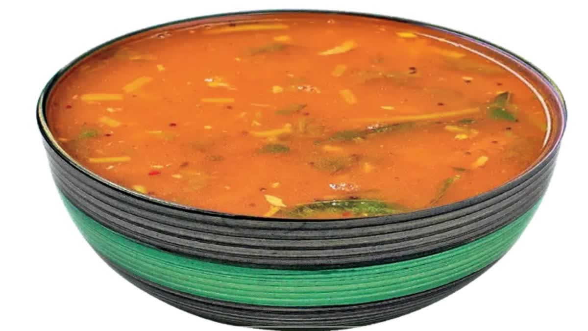 Usirikaya Rasam Recipe