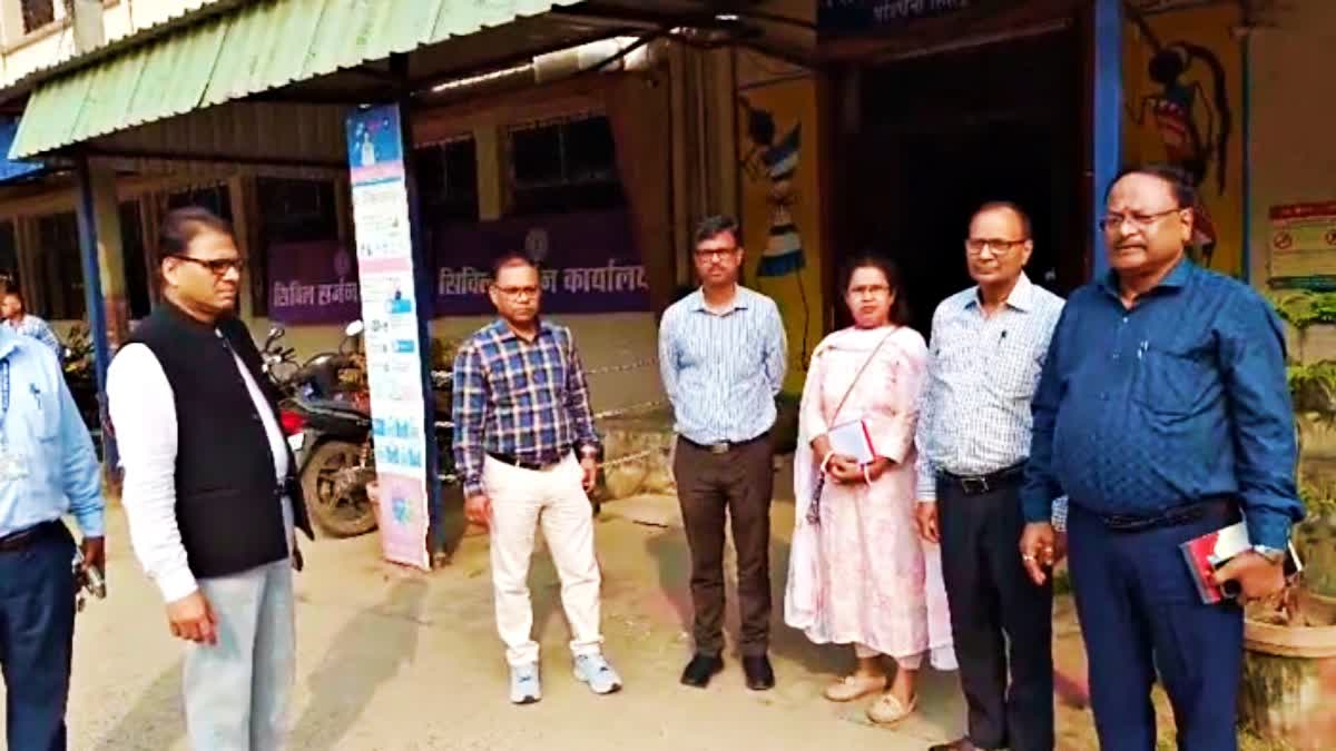 Investigation into case of giving infected blood to child suffering from thalassemia in Chaibasa Sadar Hospital