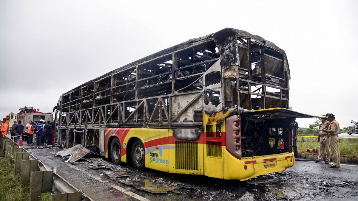 Kurnool Bus Accident