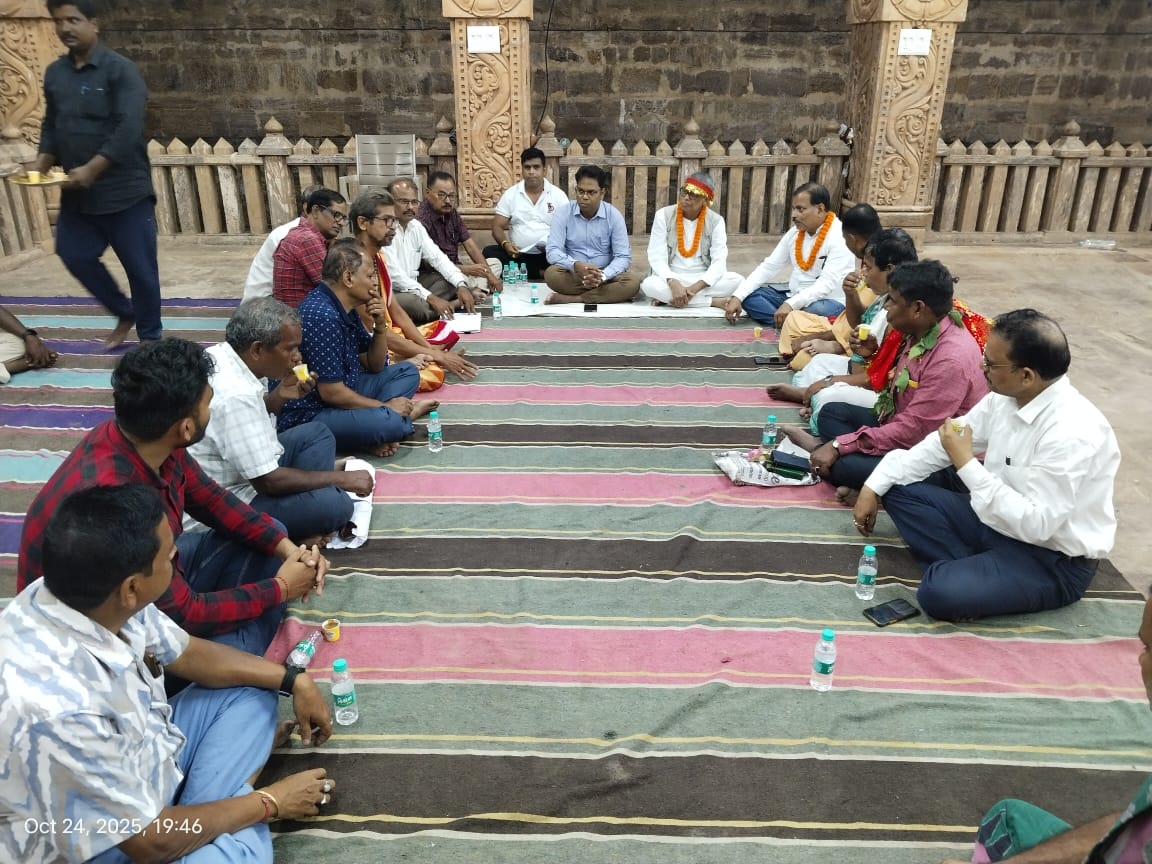 The Long Journey Home: Mauritian Man Returns To Odisha After 150 Years To Trace His Roots, Offers 'Pind Daan'