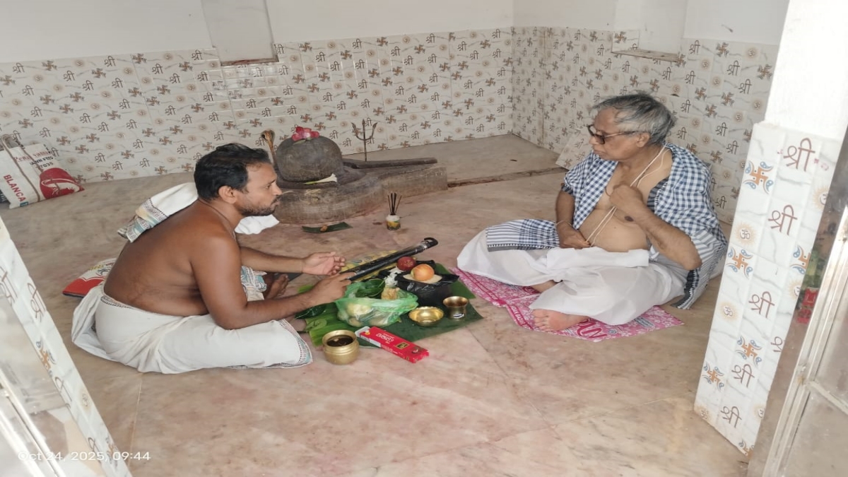 The Long Journey Home: Mauritian Man Returns To Odisha After 150 Years To Trace His Roots, Offers 'Pind Daan'