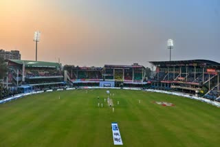 ग्रीन पार्क स्टेडियम कानपुर