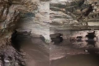 DAMOH HILLS CAVES