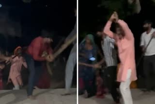 brawl broke between women