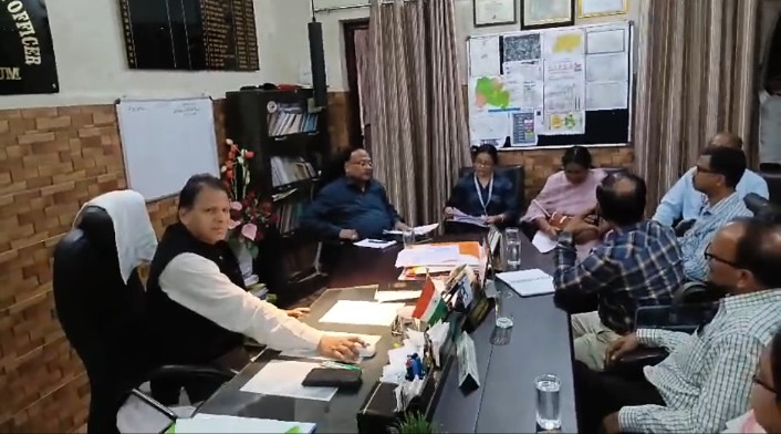 Investigation into case of giving infected blood to child suffering from thalassemia in Chaibasa Sadar Hospital