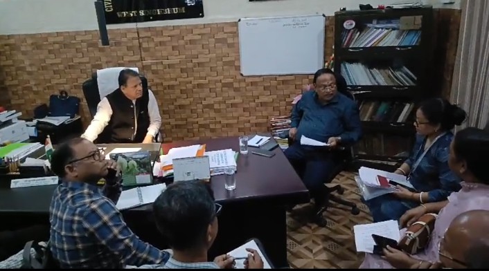 Investigation into case of giving infected blood to child suffering from thalassemia in Chaibasa Sadar Hospital