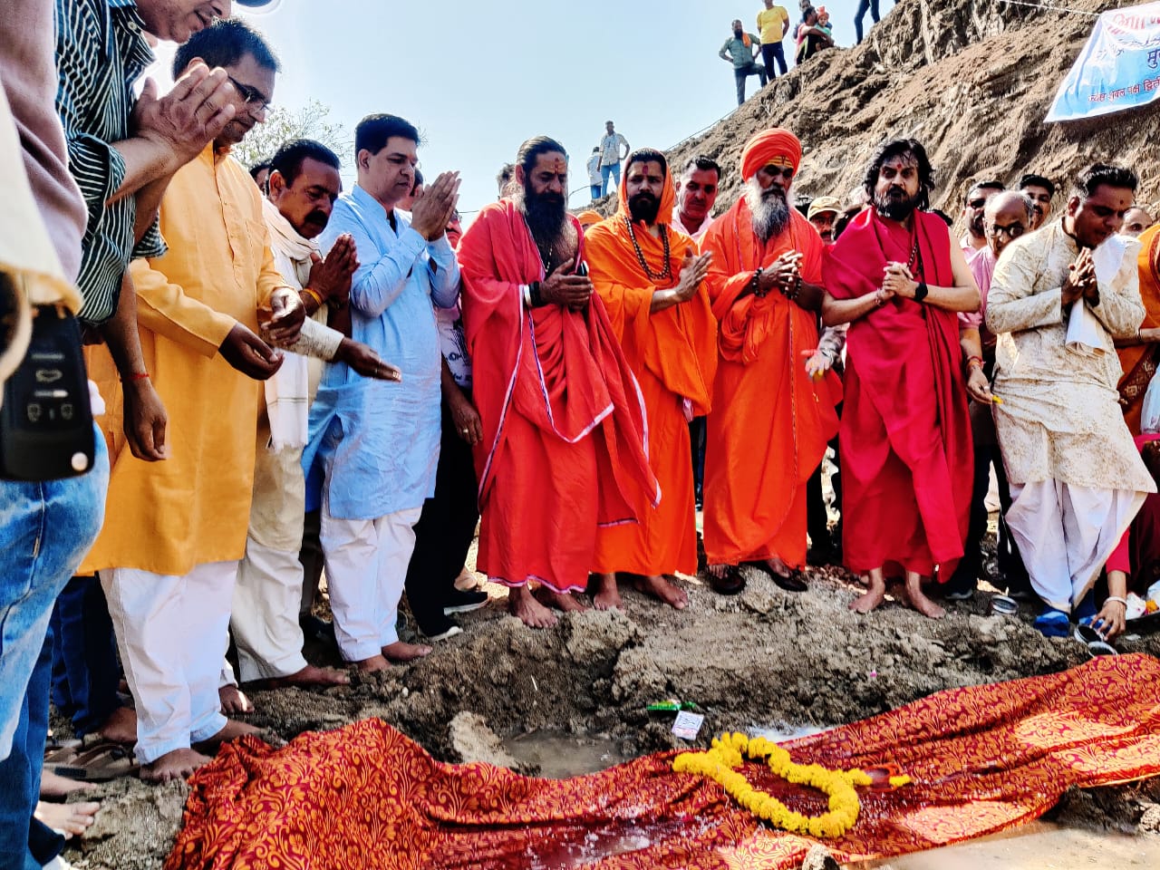 UJJAIN CHANDRABHAGA RIVER REVIVED