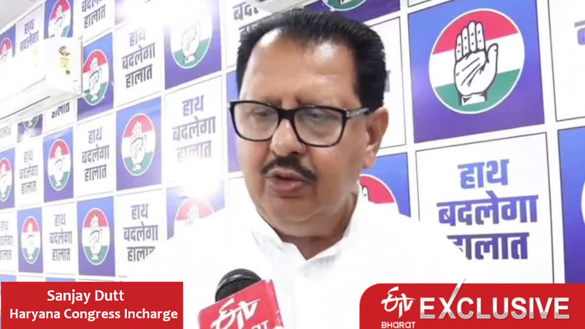 BJP Realised It Has Lost All Credibility In Haryana, Says Congress's ...