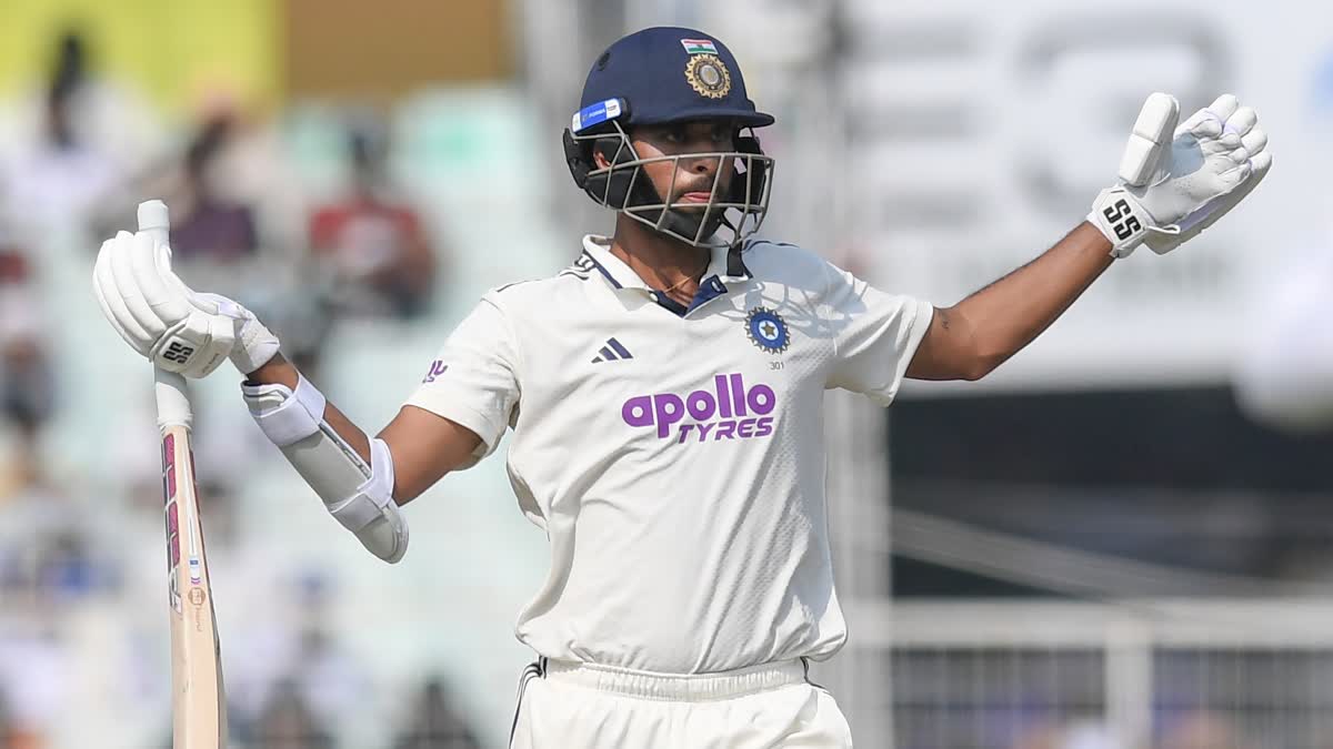 எனக்கு கிடைக்கும் வாய்ப்பு பலருக்கு கிடைப்பதில்லை - பேட்டிங் வரிசை குறித்து மௌனம் கலைத்த வாஷிங்டன் சுந்தர்